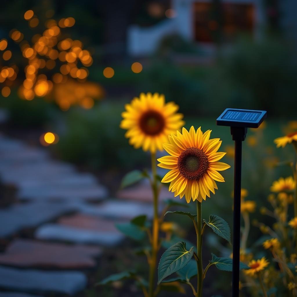 Pathway magic ✨ #SunKissedGardens